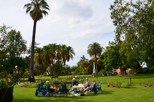 Albury Botanic Gardens 02