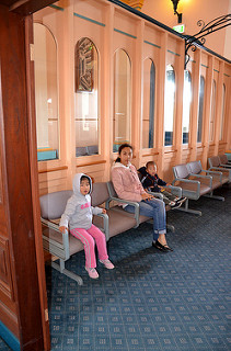 Albury Train Station 08