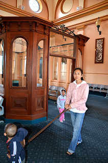 Albury Train Station 09