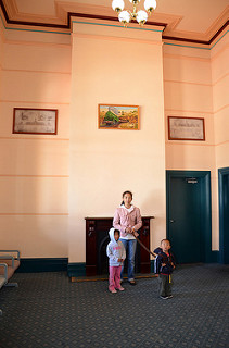 Albury Train Station 10