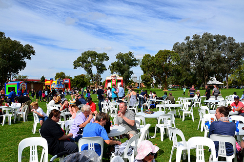 Hovell Tree Park Easter Family Fun Day 01