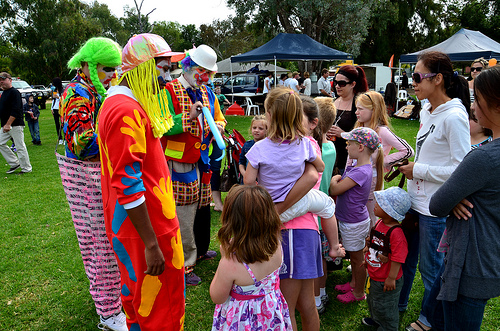 Hovell Tree Park Easter Family Fun Day 07