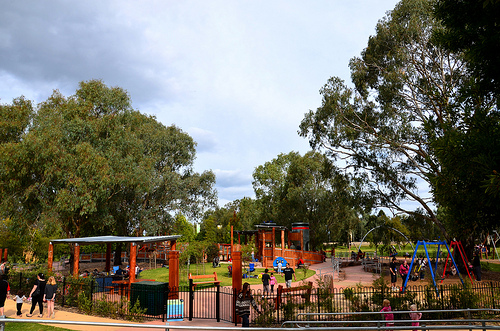 Oddies Creek Playspace 02