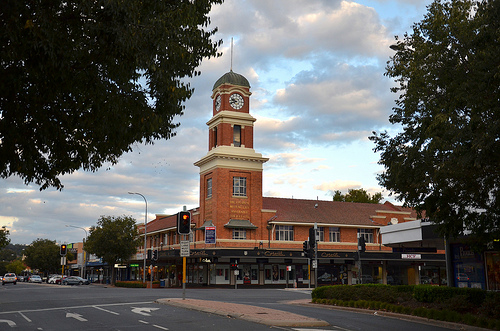 Albury  02