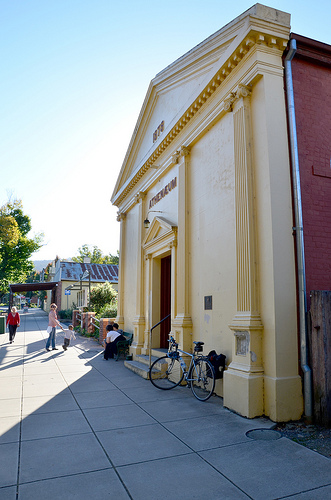 Old Athenaeum