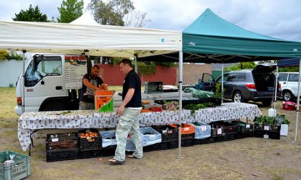 Altona Farmers Market