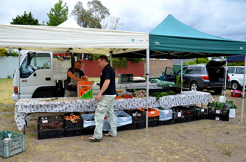 Altona Farmers Market