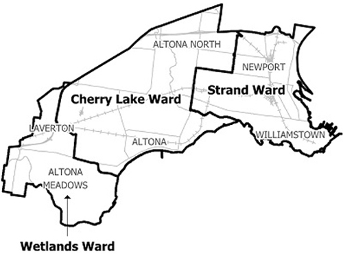 Changes in Hobsons Bay’s Electorate Structure