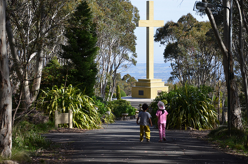 Memorial Cross