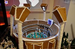 Gingerbread Village 03