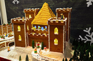 Gingerbread Village 05