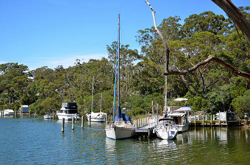 Metung Marina & Jetty 08