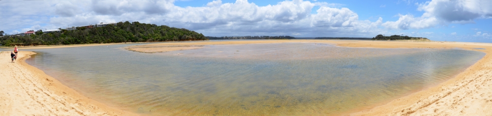 Lake Tyers Beach B