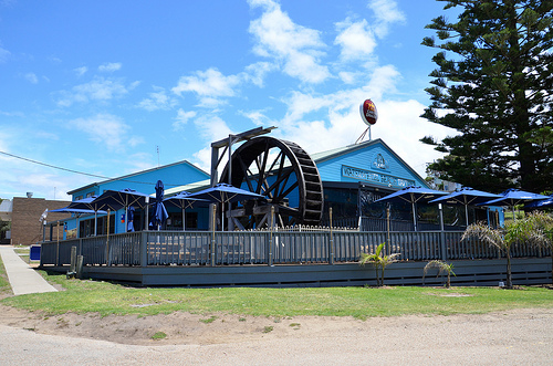 Waterwheel Beach Tavern