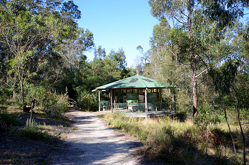 A & R Norcott Pavilion