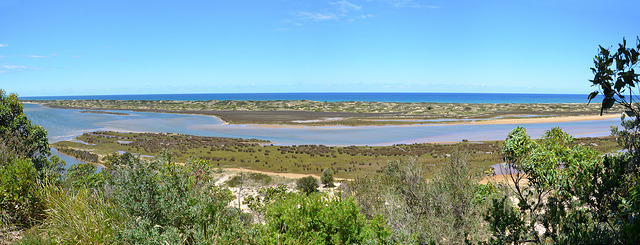 Snowy River Estuary A