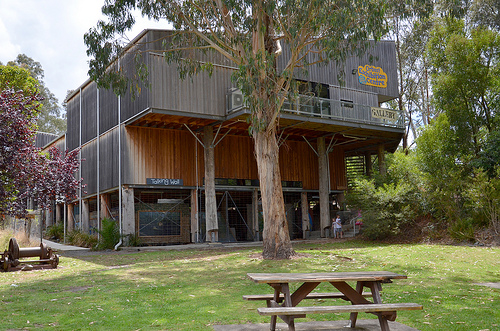 Orbost Exhibition Centre 01