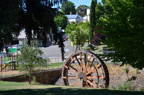 Giant Wheel 03