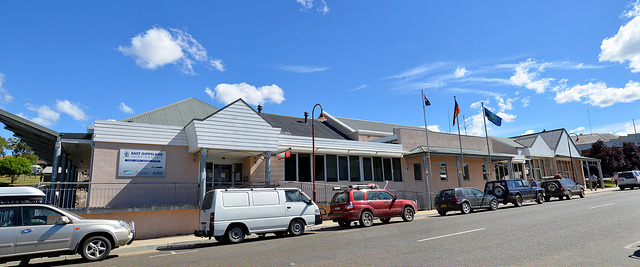 East Gippsland Shire Council A