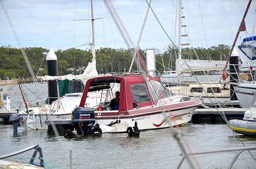 Grassy Point Marina 01