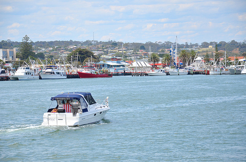 Lakes Entrance 11