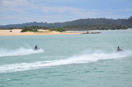 Lakes Entrance 29