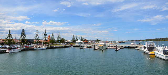 Lakes Entrance A