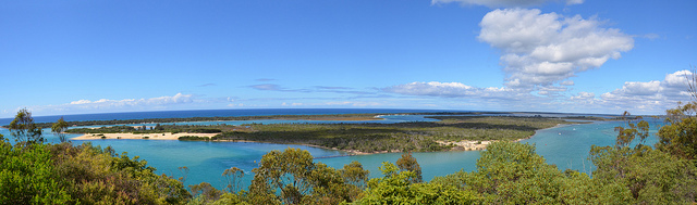 Lake Entrance Lookout A