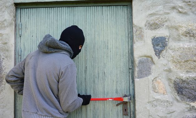 Melbourne Most Burgled Suburbs