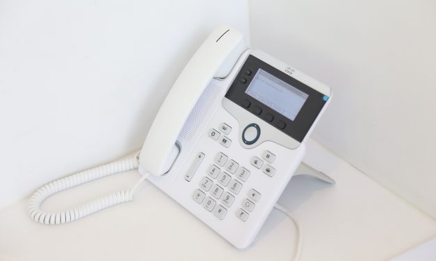 Landlines and VoIP