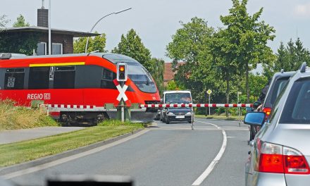 Melbourne Level Crossings Priority Ranking