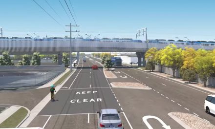 Kororoit Creek Road Level Crossing Removal