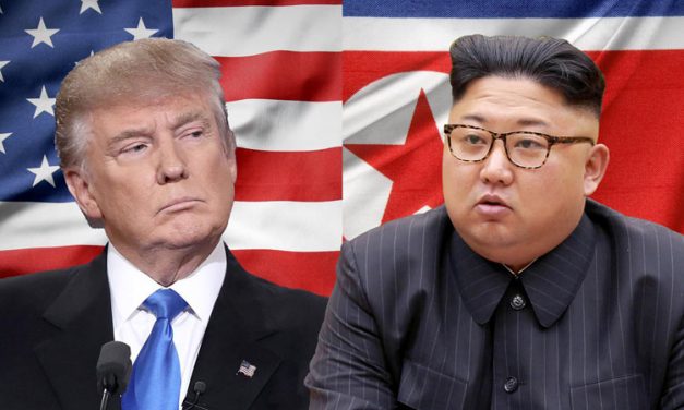 Trump-Kim Summit in Singapore, the Diplomatic Hub