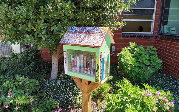 Altona Street Libraries