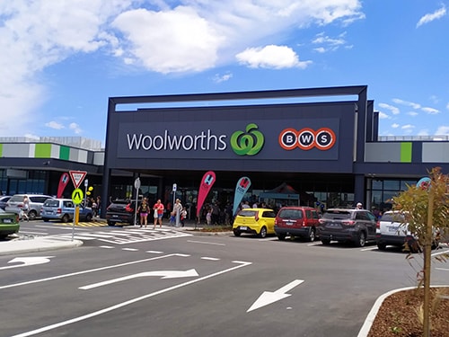 Woolworths Millers Junction, Altona North